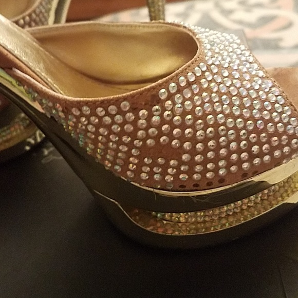 Crystal sandals - Picture 7 of 7